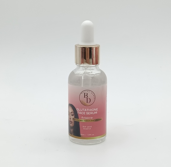 L'HUILE VISAGE ANTI ACNE ECLAIRCISSANTE